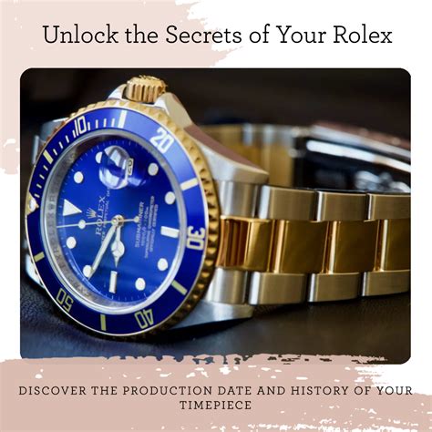 verifica referenza rolex|Check Rolex Serial Numbers and Production Years .